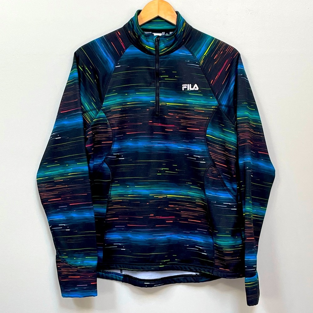 Fila Pullover Jacket